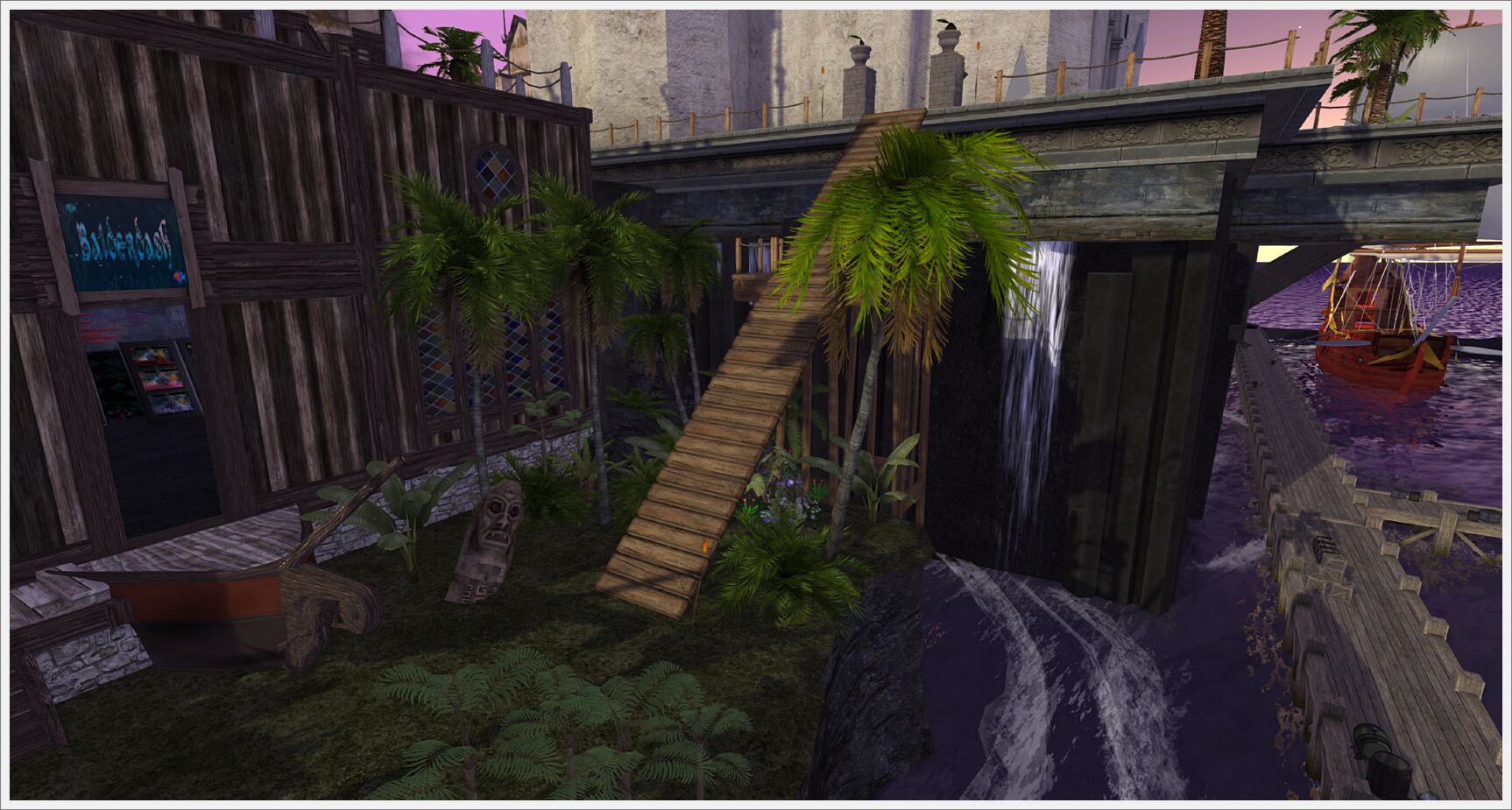 The Cerulean Bombora -021